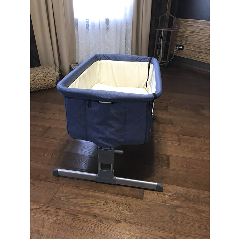 Bedside Crib Baby Co-sleeper Bassinet